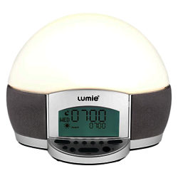 Lumie Bodyclock Elite 300 Wake Up to Daylight Light